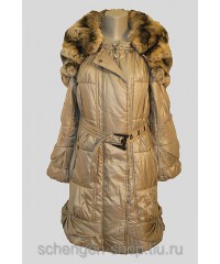 Женское пальто Diego M 31973