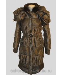 Женское пальто Diego M 31975