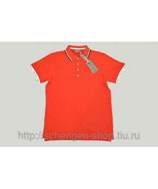 Рубашка Lagerfeld красная 32074